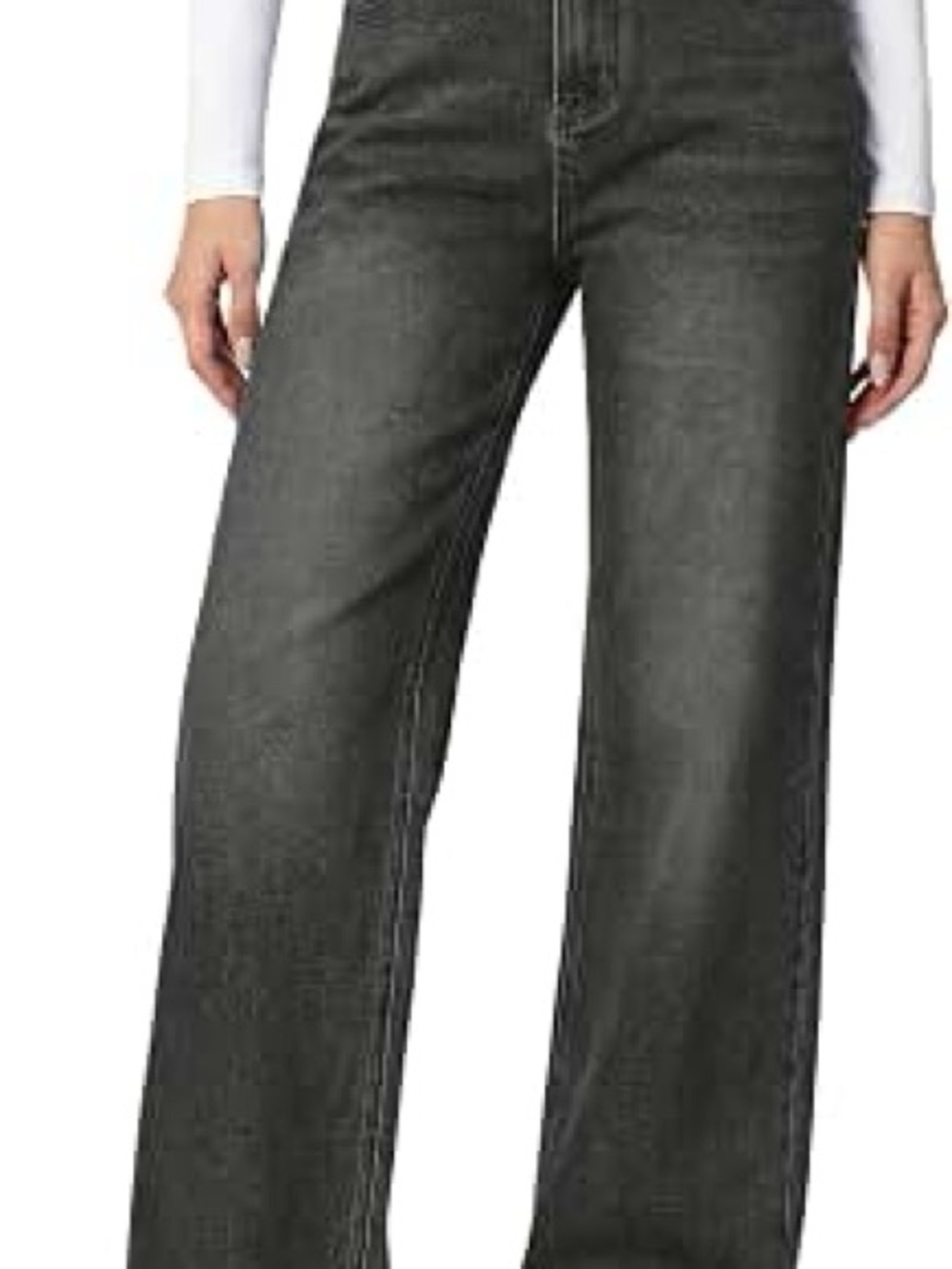 Universal Thread High Rise Wide-Leg Jeans